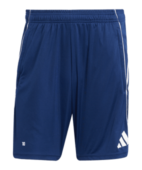 adidas Tiro 25 Competition Short Blau
