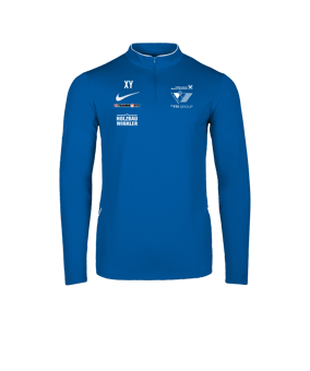 Nike Park 26 Drill Top Sweatshirt Blau F463