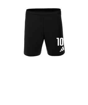 adidas Tastigo 25 Short Schwarz