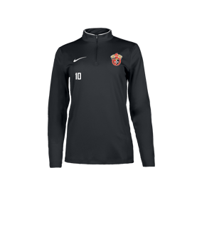 Nike Park 26 Drill Top Sweatshirt Damen Schwarz F010
