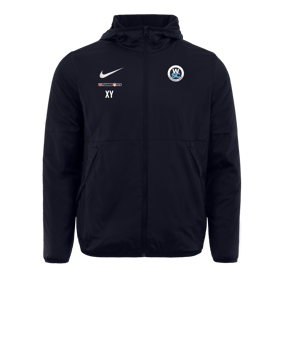Nike Park 20 Fall Regenjacke Blau F451