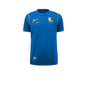 Nike Park 20 T-Shirt Kids Blau F463