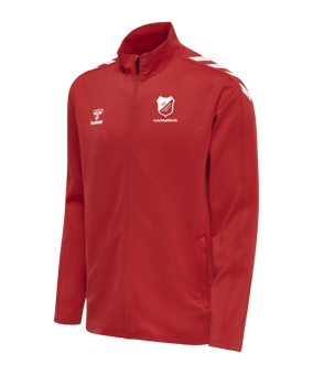 Hummel hmlCORE XK Trainingsjacke Rot F3062