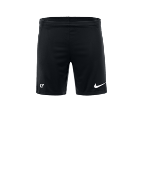 Nike Academy Pro 24 Short Schwarz Weiss F010