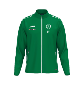 JAKO One Jacke Grün F200
