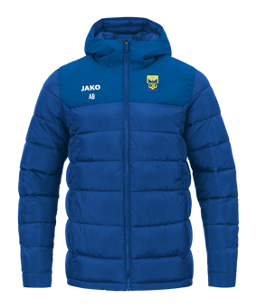 JAKO Stadion Jacke Blau F400