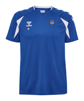 hummel Core 2.0 Maillot Bleu C7691 