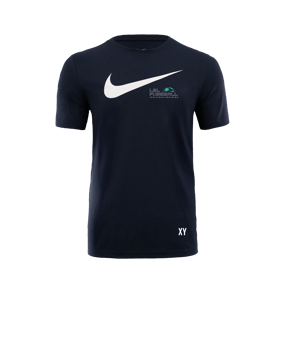 Nike Park 20 T-Shirt Swoosh Blau F451