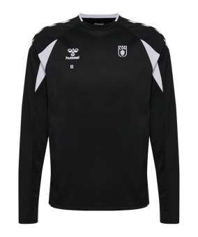 hummel Core 2.0 Sweatshirt Noir C2114