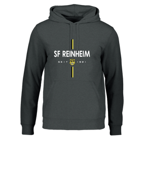 Merch Drummer 2.0 Hoody Dark Heather Grey FC651