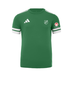 adidas Squadra 25 Trikot Grün