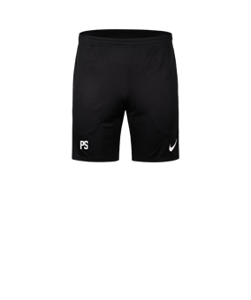 Nike Park 26 Short Schwarz F010