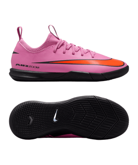 Nike Air Zoom Mercurial Vapor XVI Academy IN Scary Good Kids Rosa F600 - rosa