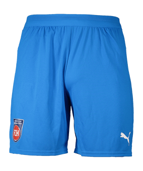 PUMA 1. FC Heidenheim Short Away 2025/2026 Kids Blau F02 - blau