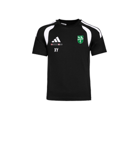 adidas Tiro 26 Trainingsshirt Kids Schwarz