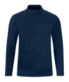 JAKO Fleece Jacke Damen Blau F906 - blau