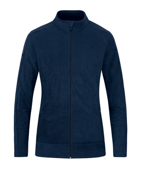 JAKO Fleece Jacke Damen Blau F906