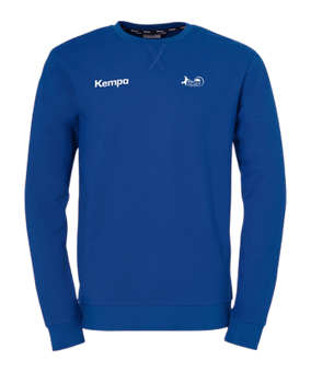 Kempa Training Sweatshirt Blau F09