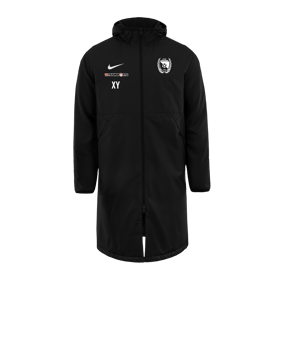 Nike Park 20 Winterjacke Schwarz F010
