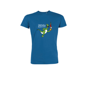 Merch Mini Creator 2.0 T-Shirt Kids RoyalBlue | #dino