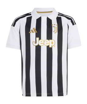 adidas Juventus Turin Trikot Home 2026/2027 Kids Weiß - weiss