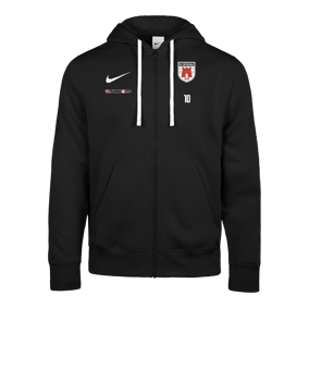 Nike Park 26 Sweatjacke Schwarz F010