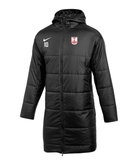 Nike TF Academy Pro 24 Coachjacke Schwarz F010