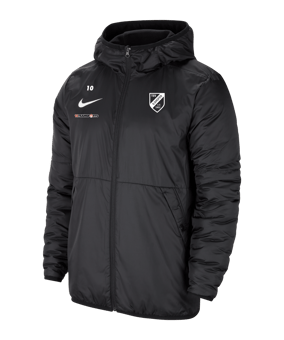 Nike Park 20 Fall Regenjacke Schwarz F010