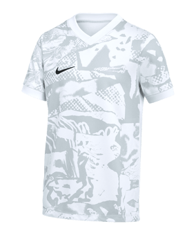 Nike Precision VII Trikot Kids Weiss F100 - weiss
