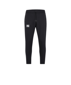 JAKO Pro Casual Jogginghose Schwarz F800