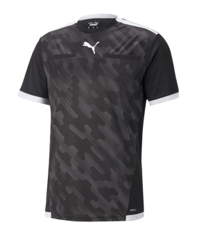 PUMA teamLIGA Schiedsrichter Trikot Schwarz F03 - schwarz