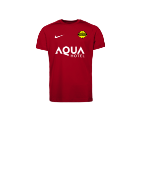 Nike Park VIII Camiseta Kids Rojo C657 