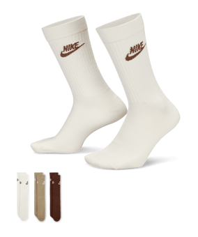 Nike Everday Essential Socken Mehrfarbig F904 - mehrfarbig