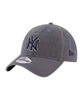New Era New York Yankees 9Twenty Cap Grau - grau