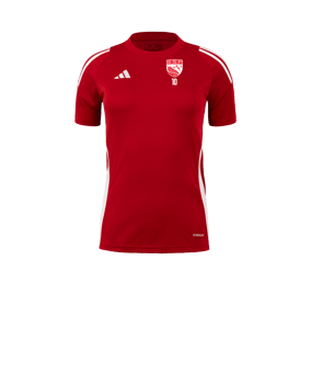 adidas Tiro 24 Maillot Femmes Rouge 