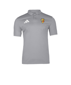 adidas Entrada 26 Polo Grau