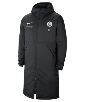 Nike Park 20 Winterjacke Schwarz F010