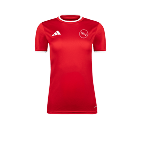 adidas Entrada 26 Trikot Damen Rot