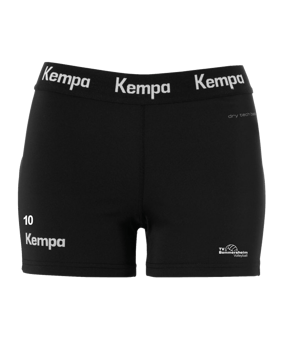 Kempa Performance Tight Damen Schwarz F01