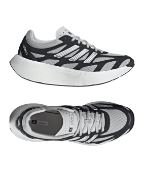 adidas Originals Adizero Aruku Sneaker Schwarz - schwarz