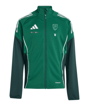 adidas Tiro 25 Competition Trainingsjacke Kids Grün