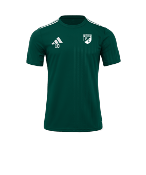 adidas Campeon 25 Trikot Grün