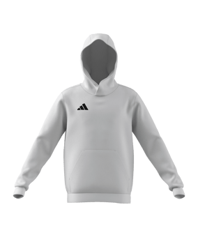 adidas Entrada 26 Hoody Kids Weiß - weiss