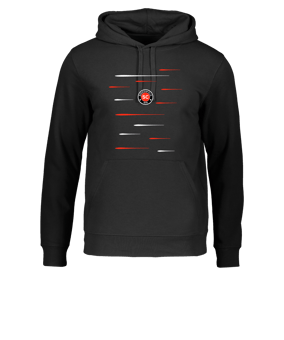 Merch Drummer 2.0 Hoody Black FC002