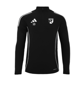 adidas Tiro 25 Competition Sweatshirt Schwarz