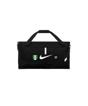 Nike Academy Team Duffel Tasche Small Schwarz F010