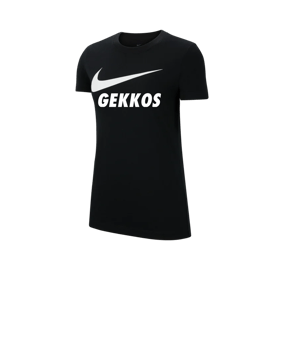 Nike Park 20 T-Shirt Swoosh Damen Schwarz F010