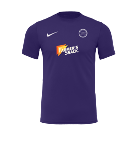 Nike Park VII Trikot kurzarm Lila F547