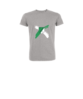 Merch Mini Creator 2.0 T-Shirt Kids Heather Grey FC250