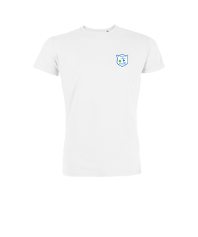 Merch Creator 2.0 T-Shirt White | #logo4c (Kleestadt)